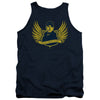 NCIS - Go Navy Adult Tank Top