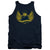 NCIS - Go Navy Adult Tank Top