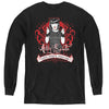 NCIS - Goth Crime Fighter L - S Youth