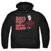 NCIS - No Bluffing Adult Pullover Hoodie