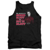 NCIS - No Bluffing Adult Tank Top