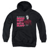 NCIS - No Bluffing Youth Hooded Sweatshirt