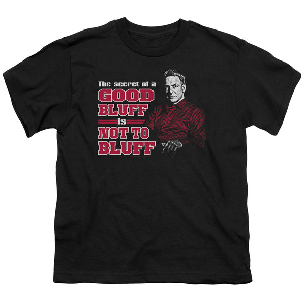 NCIS - No Bluffing Youth Short Sleeve