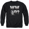 NCIS - What Would Gibbs Do Adult Crewneck Sweatshirt