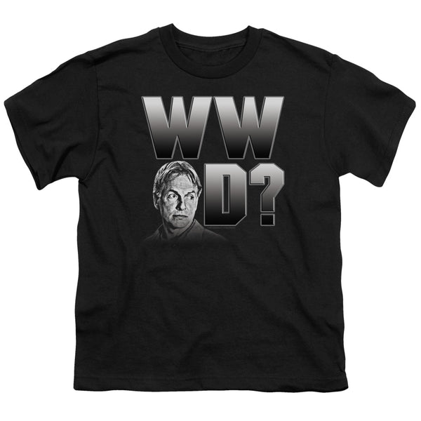 NCIS - What Would Gibbs Do Youth Short Sleeve
