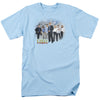 CSI - Miami Cast Adult Regular Fit Short Sleeve