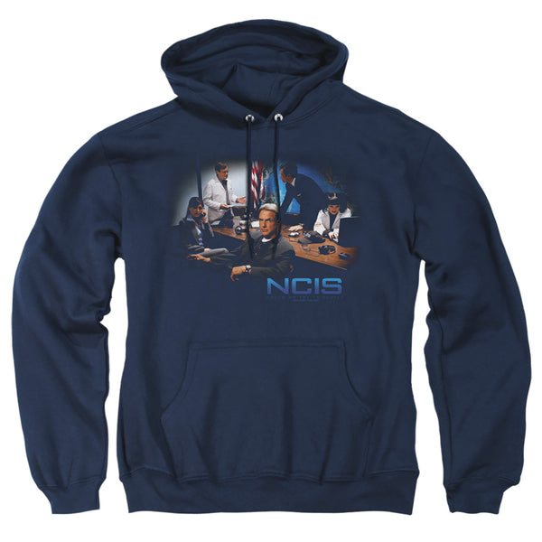 NCIS - Original Cast Adult Pullover Hoodie