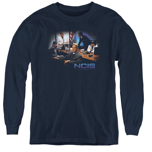NCIS - Original Cast L - S Youth