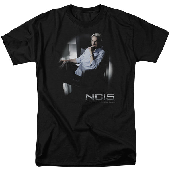 NCIS - Gibbs Ponders Adult Regular Fit Short Sleeve