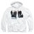 NCIS - White Room Adult Pullover Hoodie