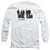 NCIS - White Room Adult Long Sleeve
