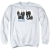NCIS - White Room Adult Crewneck Sweatshirt