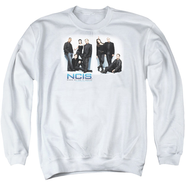 NCIS - White Room Adult Crewneck Sweatshirt