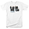 NCIS - White Room Adult Regular Fit Short Sleeve