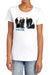 NCIS - White Room Women's Short Sleeve