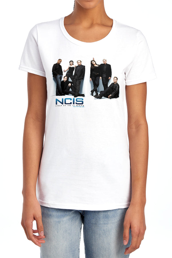NCIS - White Room Women's Short Sleeve