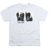 NCIS - White Room Youth Short Sleeve