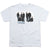NCIS - White Room Youth Short Sleeve
