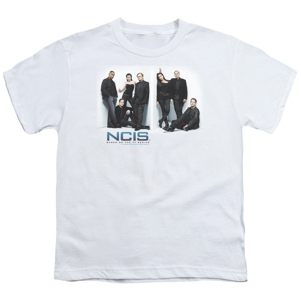 NCIS - White Room Youth Short Sleeve