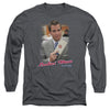 NCIS - LAdies Man Adult Long Sleeve