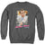 NCIS - LAdies Man Adult Crewneck Sweatshirt