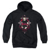 NCIS - Abby Gothic Youth Hooded Sweatshirt