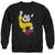 Mighty Mouse - Classic Hero Adult Crewneck Sweatshirt