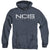 NCIS - Logo Adult Heather Hoodie