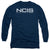 NCIS - Logo Adult Long Sleeve