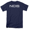 NCIS - Logo Adult Regular Fit Short Sleeve