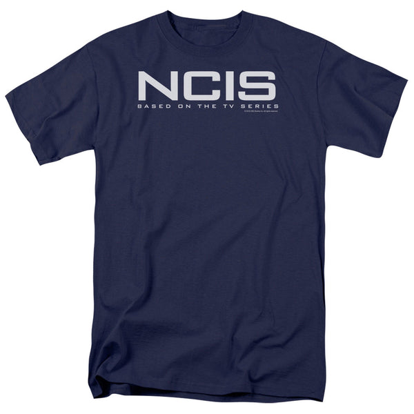 NCIS - Logo Adult Regular Fit Short Sleeve