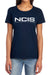 NCIS - Logo Women's Short Sleeve