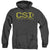 CSI - Logo Adult Heather Hoodie