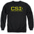 CSI - Logo Adult Crewneck Sweatshirt