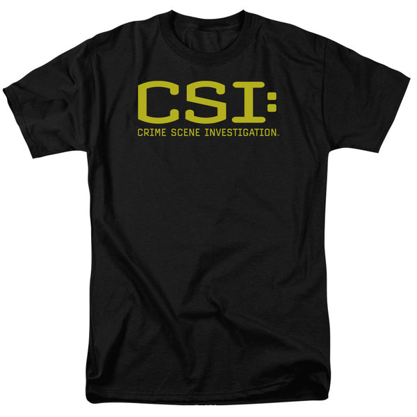 CSI - Logo Adult Regular Fit Short Sleeve