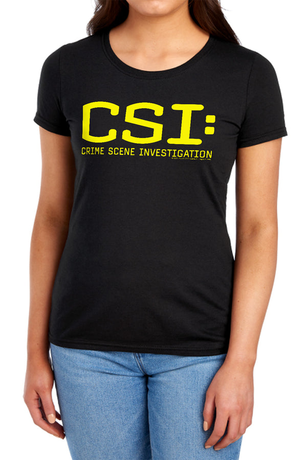 CSI - Logo Women's Short Sleeve