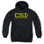 CSI - Logo Youth Hooded Sweatshirt
