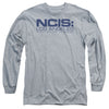 NCIS LA - Logo Adult Long Sleeve