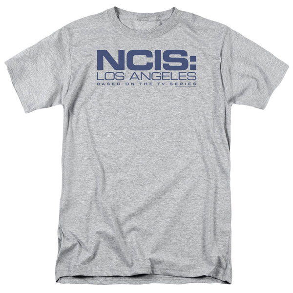 NCIS LA - Logo Adult Regular Fit Short Sleeve