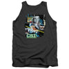 CSI - Evidence Collage Adult Tank Top