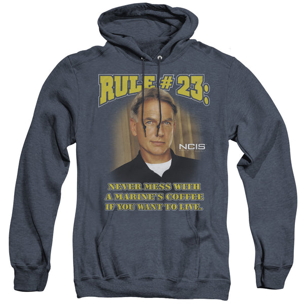 NCIS - Rule 23 Adult Heather Hoodie