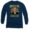 NCIS - Rule 23 Adult Long Sleeve
