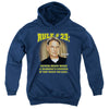 NCIS - Rule 23 Youth Hooded Sweatshirt