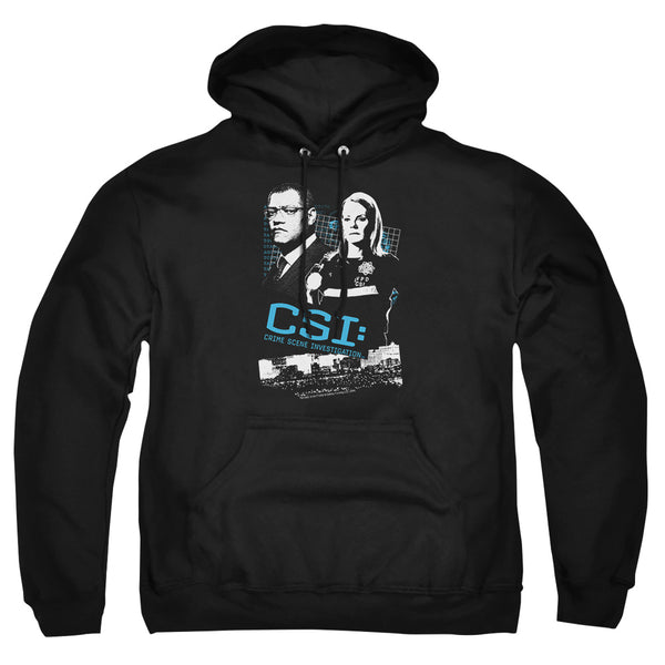 CSI - Investigate This Adult Pullover Hoodie