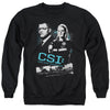 CSI - Investigate This Adult Crewneck Sweatshirt
