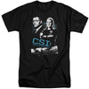 Csi - Investigate This Adult Tall Fit Short Sleeve