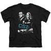 CSI - Investigate This Youth Short Sleeve