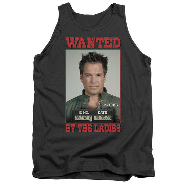 NCIS - Wanted Adult Tank Top