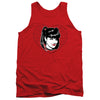 NCIS - Abby Heart Adult Tank Top