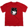 NCIS - Abby Heart Youth Short Sleeve